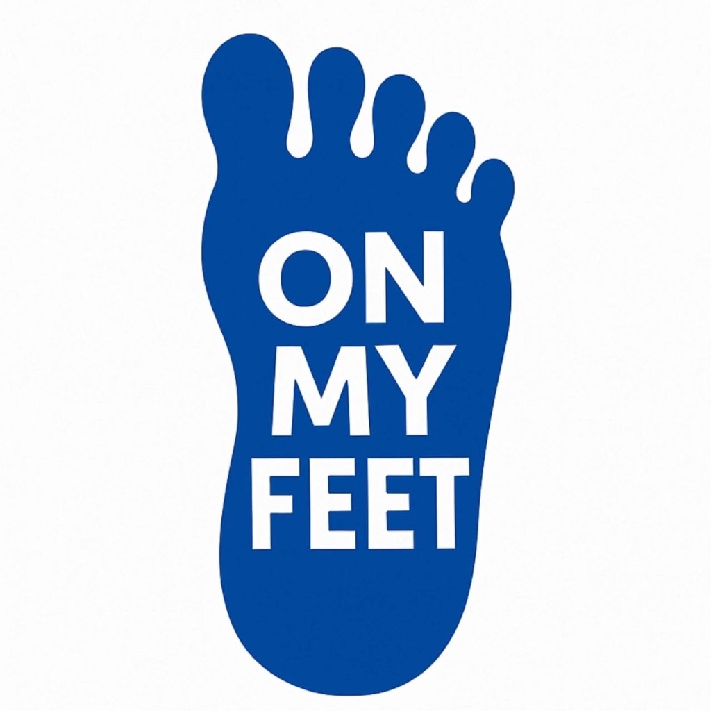 ON MY FEET
